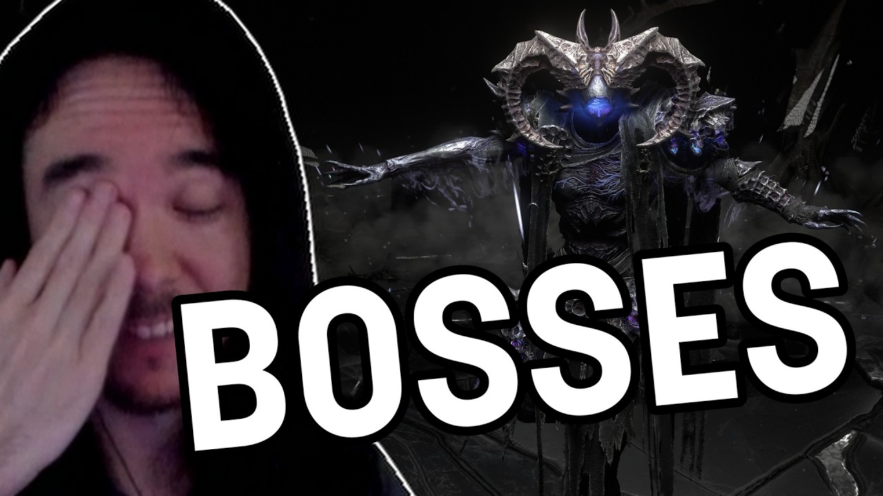 Multiple Bosses Today (But It Actually Happens)