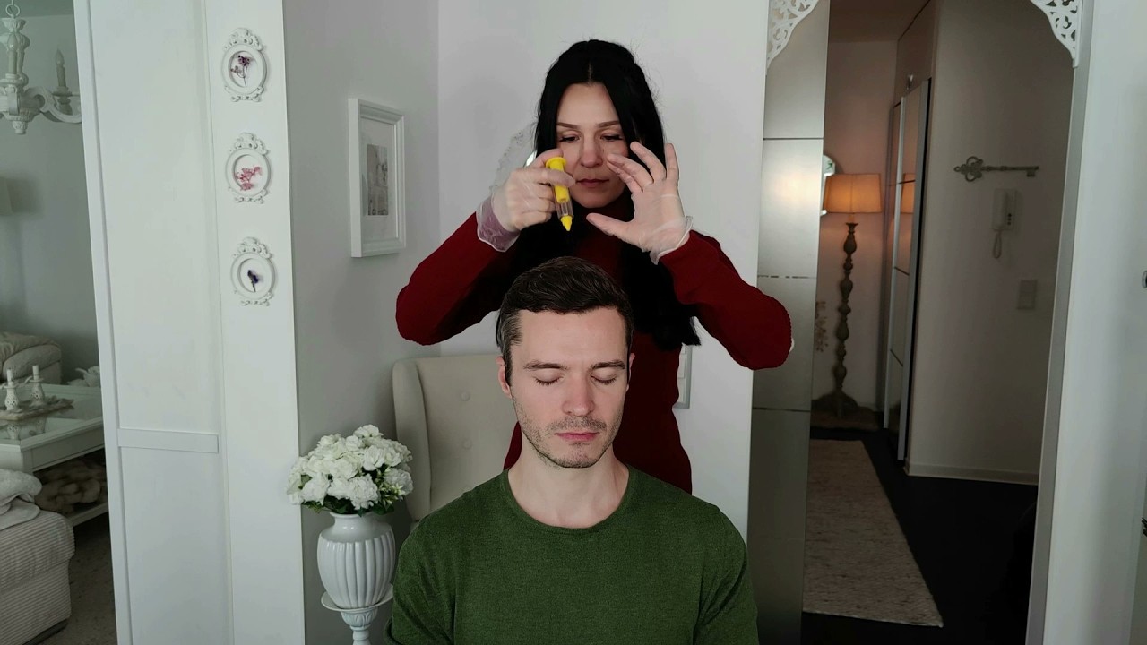 [ASMR] Reiki (Energy Healing) - Renewal Of Inner Strength With Unique Tools