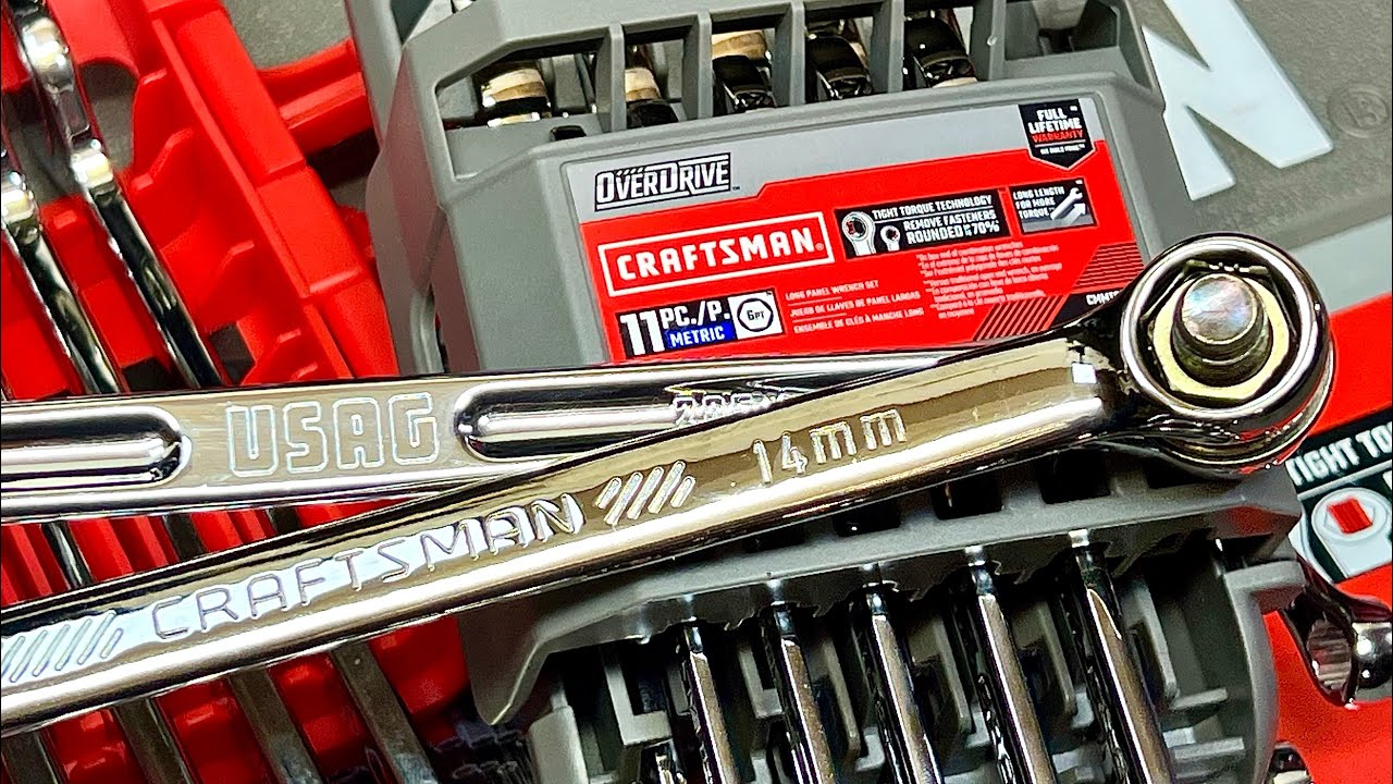 Лучше ли Craftsman&rsquo;s Overdrive &laquo;RBRT&raquo;, чем MAC и USAG? &mdash; Взгляните на распродажу в Черную пятницу!