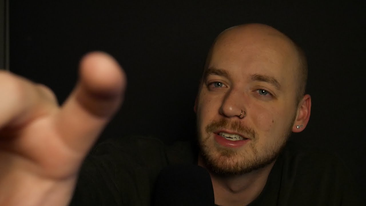 ASMR but You Are My Test Dummy