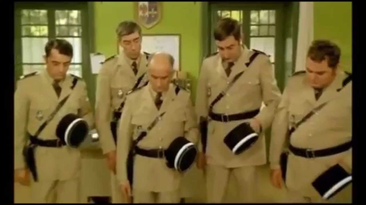 Pirate Swing Band - Le Gendarme Et Les Extra Terrestres - Četník a mimozemšťané (Michael C Remix)