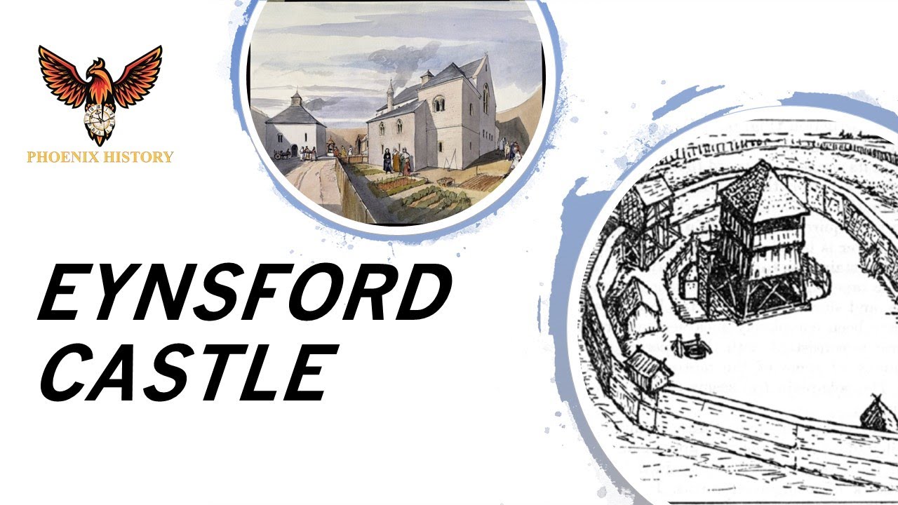 Eynsford Castle