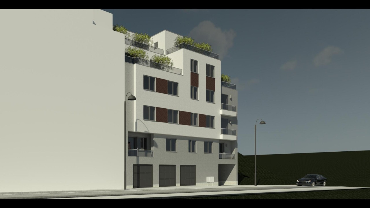 Maison 19 – бутикова жилищна сграда с модерен стил в сърцето на Плевен