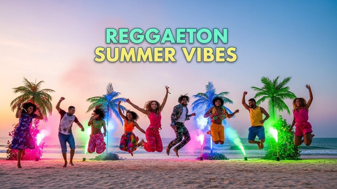 Latin Bass Invasion 2026 🔥 Heavy Reggaeton Club Experience