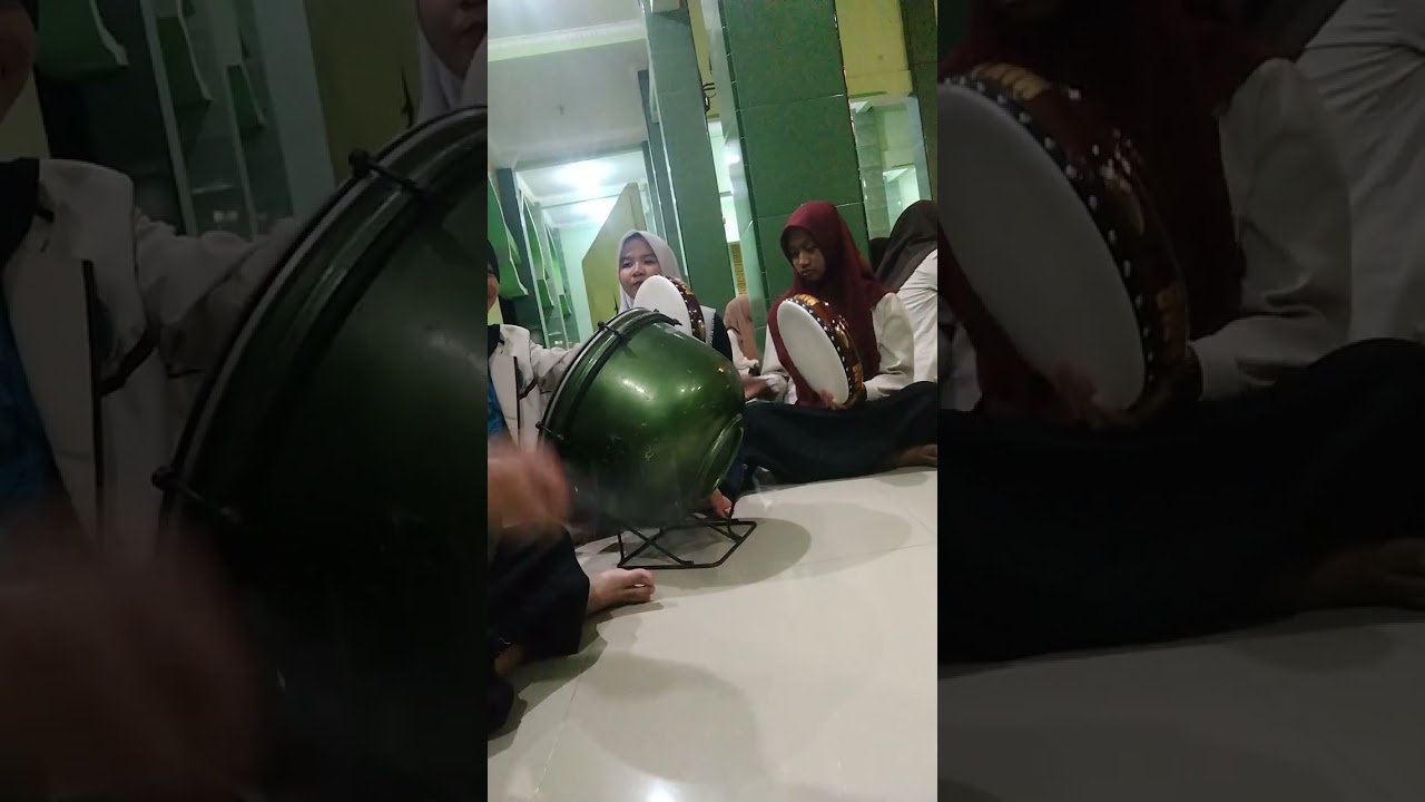 Kegiatan di PPUA 