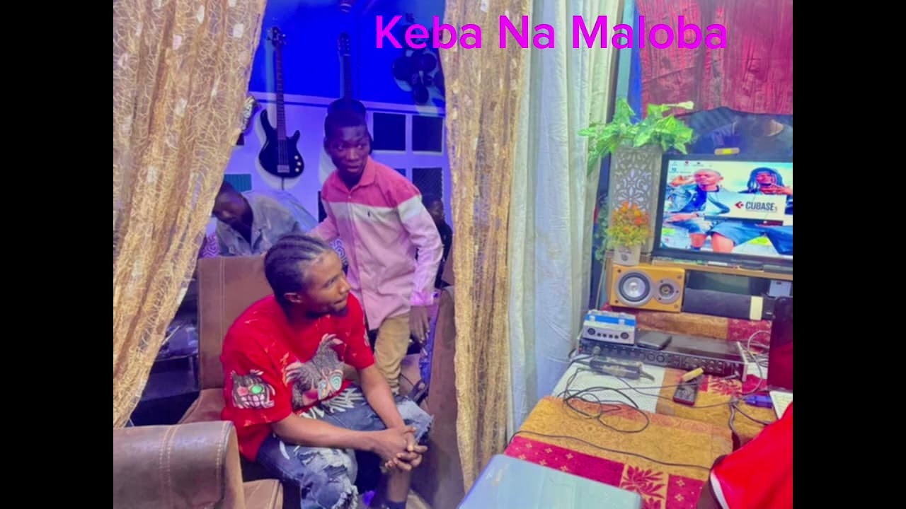 Keba Na Maloba Tangu Ozo Loba Contrôler Maloba Nayo Bien 