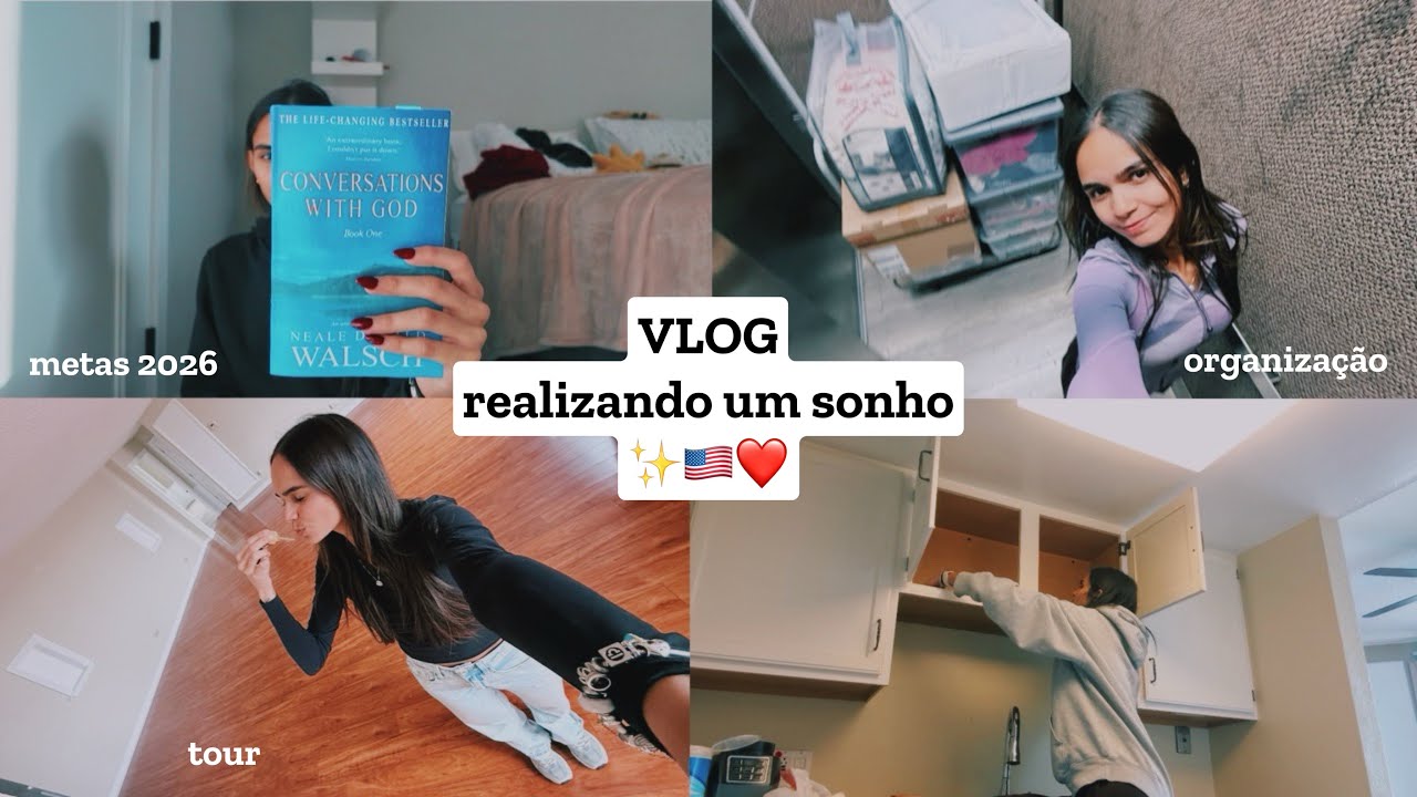 Comprei meu primeiro apartamento!! Tour + mudança & reforma!! 🇺🇸