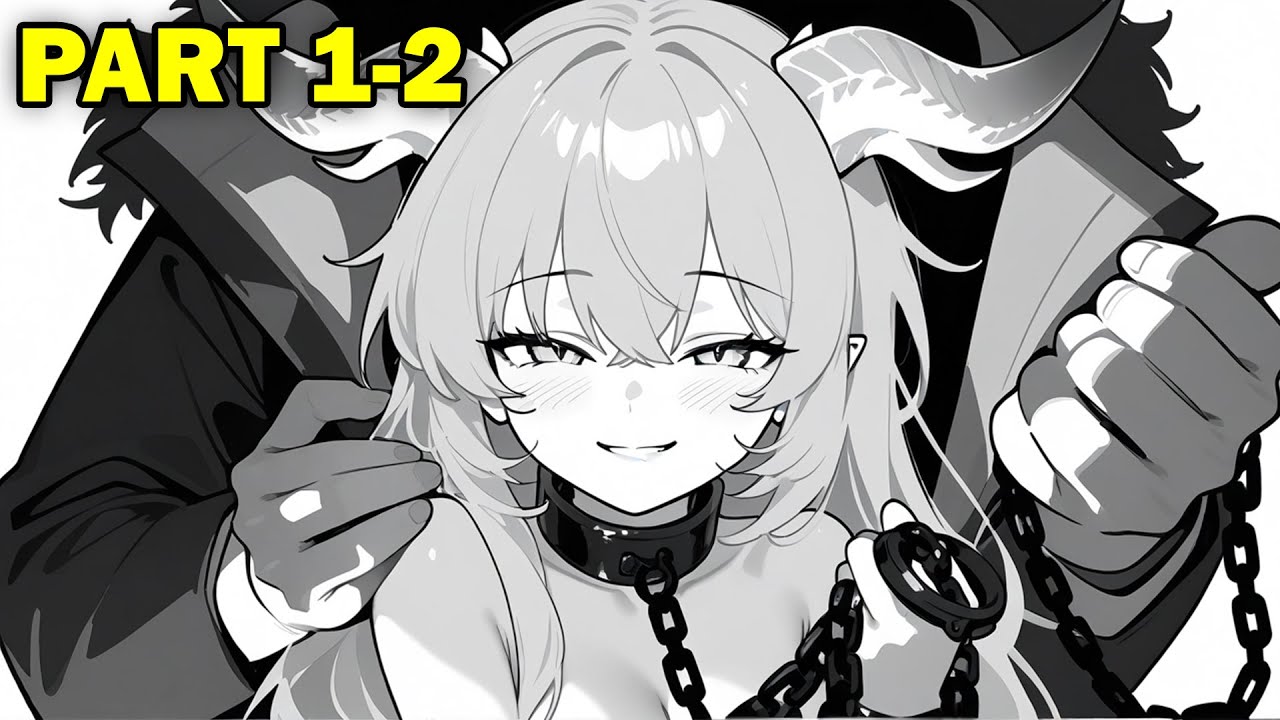 Boy Buys A Cute Dragon Girl Slave, Unaware She Is The Strongest Dragon | Part 1-2