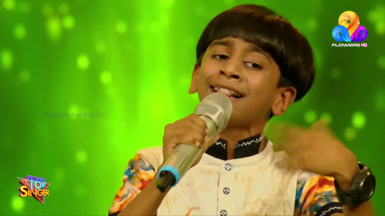 കൗശിക് അടിച്ചുപൊളിച്ചു പാടിയ മാപ്പിളപ്പാട്ട്  | Best Of Top Singer