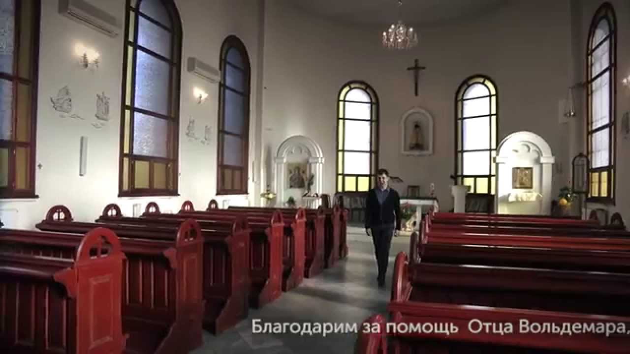 Католическая церковь Лоретанской Божьей Матери