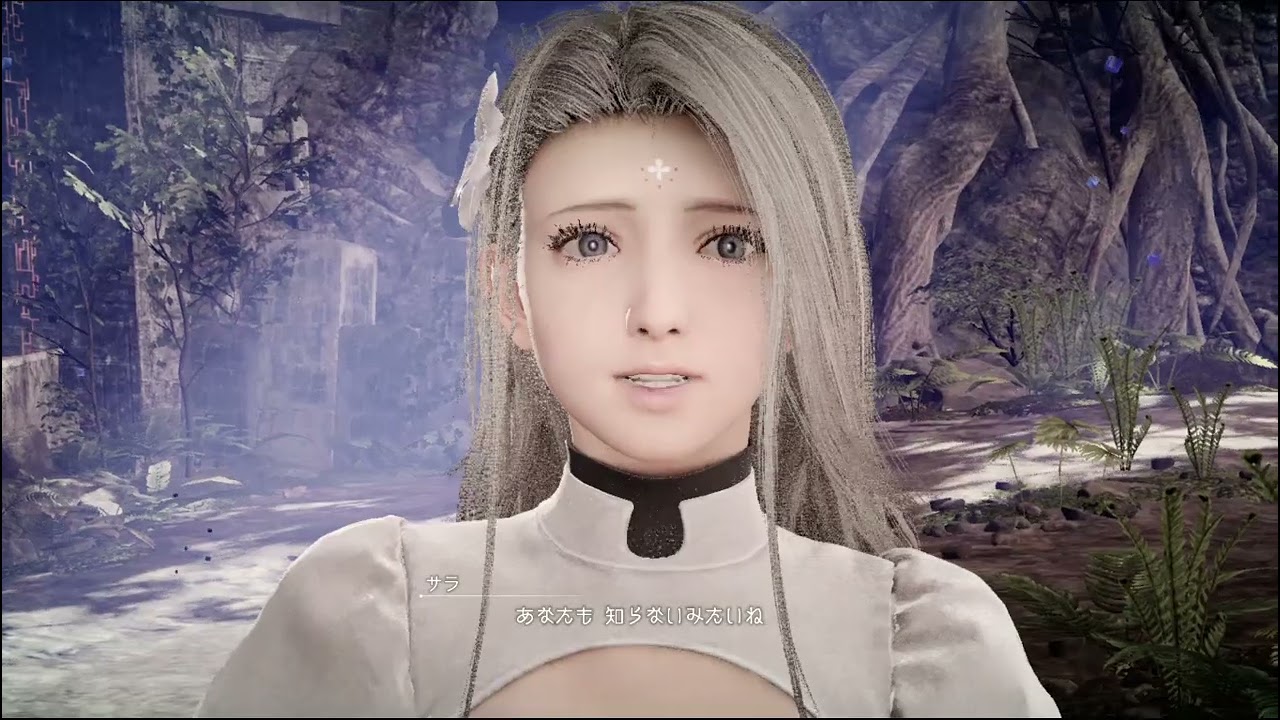 【final fantasy 15】♧105   13章　てひ星人と交流