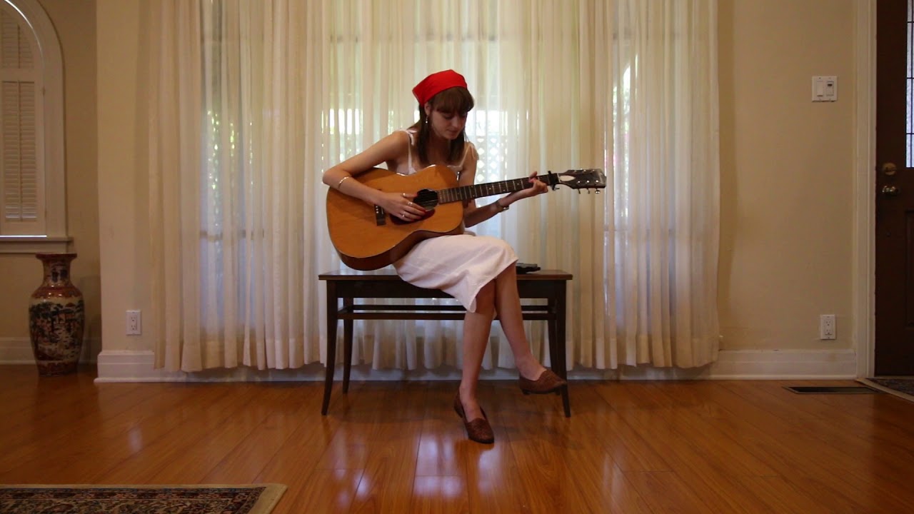 Faye Webster- Alone Again