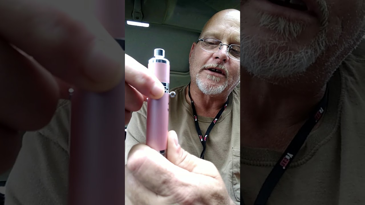Yocan evolve plus xl vape pen review