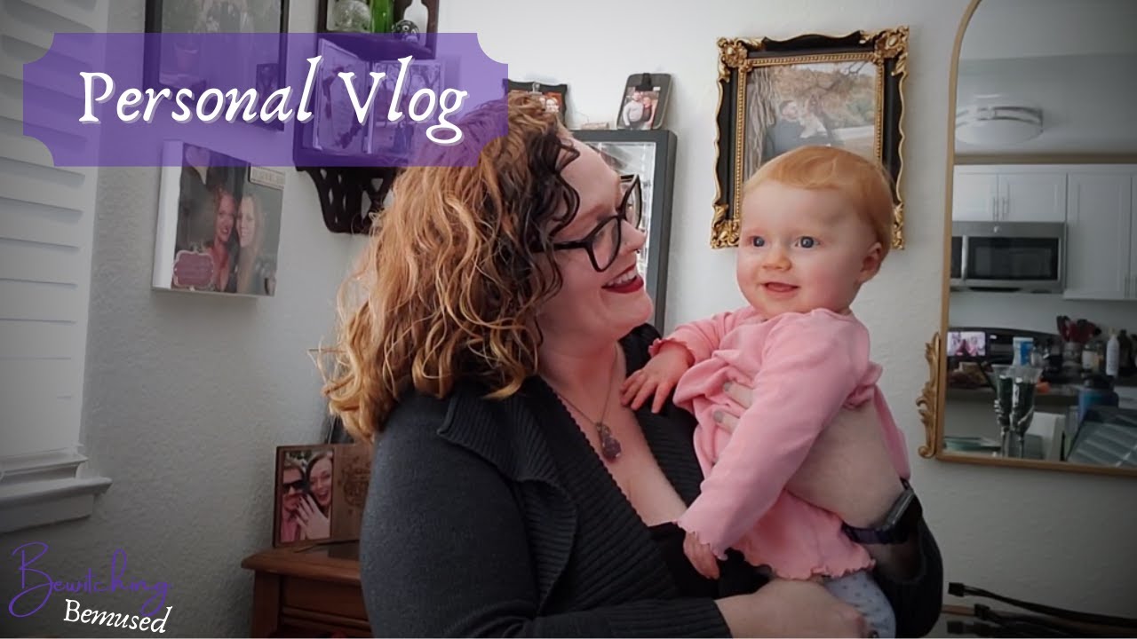 Personal Vlog - Where Have I Been!?