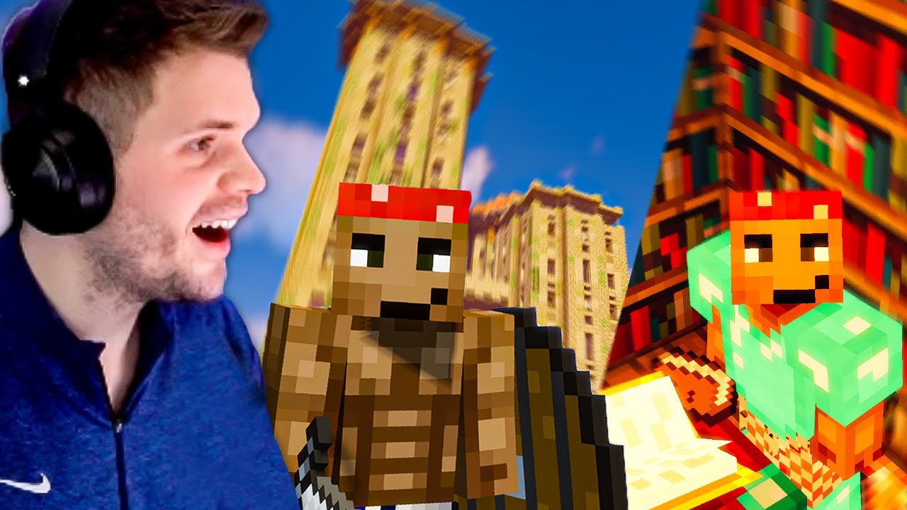 W KOŃCU PROGRES | PIERWSZE ENCHANTY | RLcraft #6
