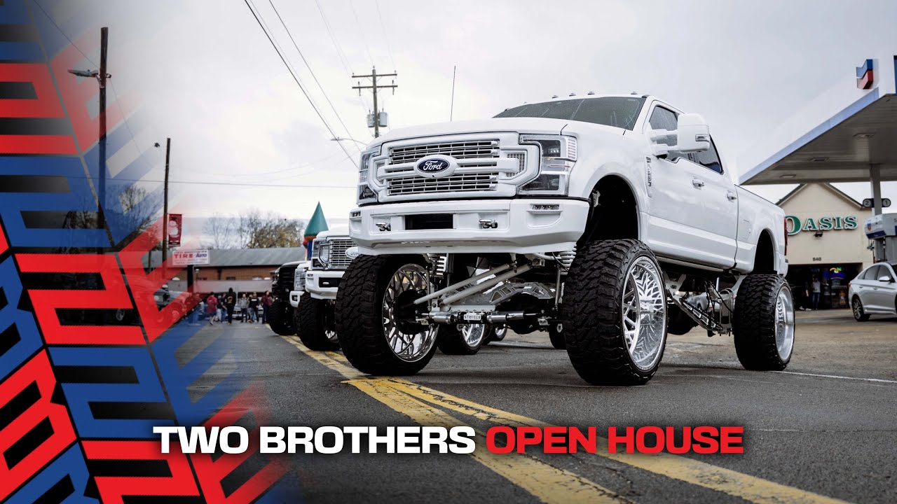 Two Brothers Tire & Auto NEW SHOP OPEN HOUSE!