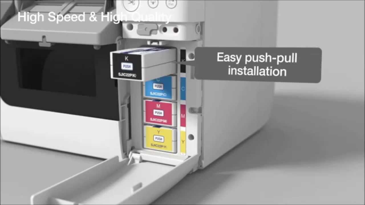 Stampante per Etichette Epson TM C-3500