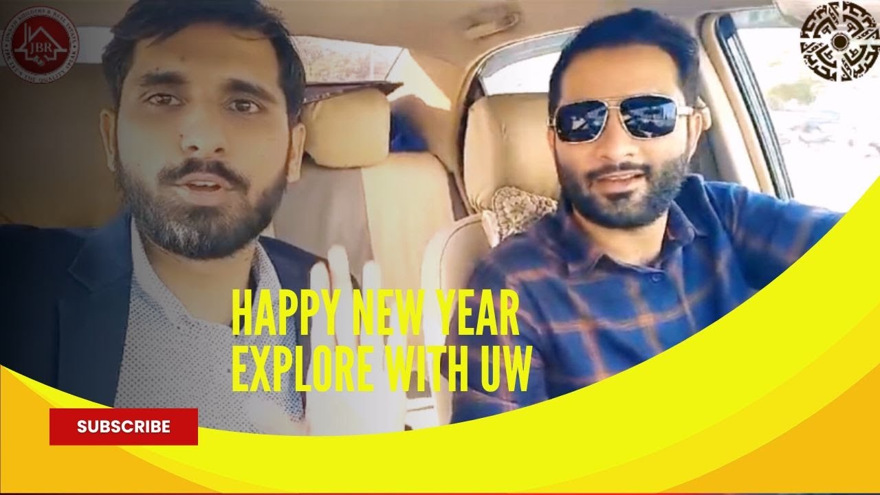 HAPPY NEW YEAR | BTK | EXPLORE WITH UW