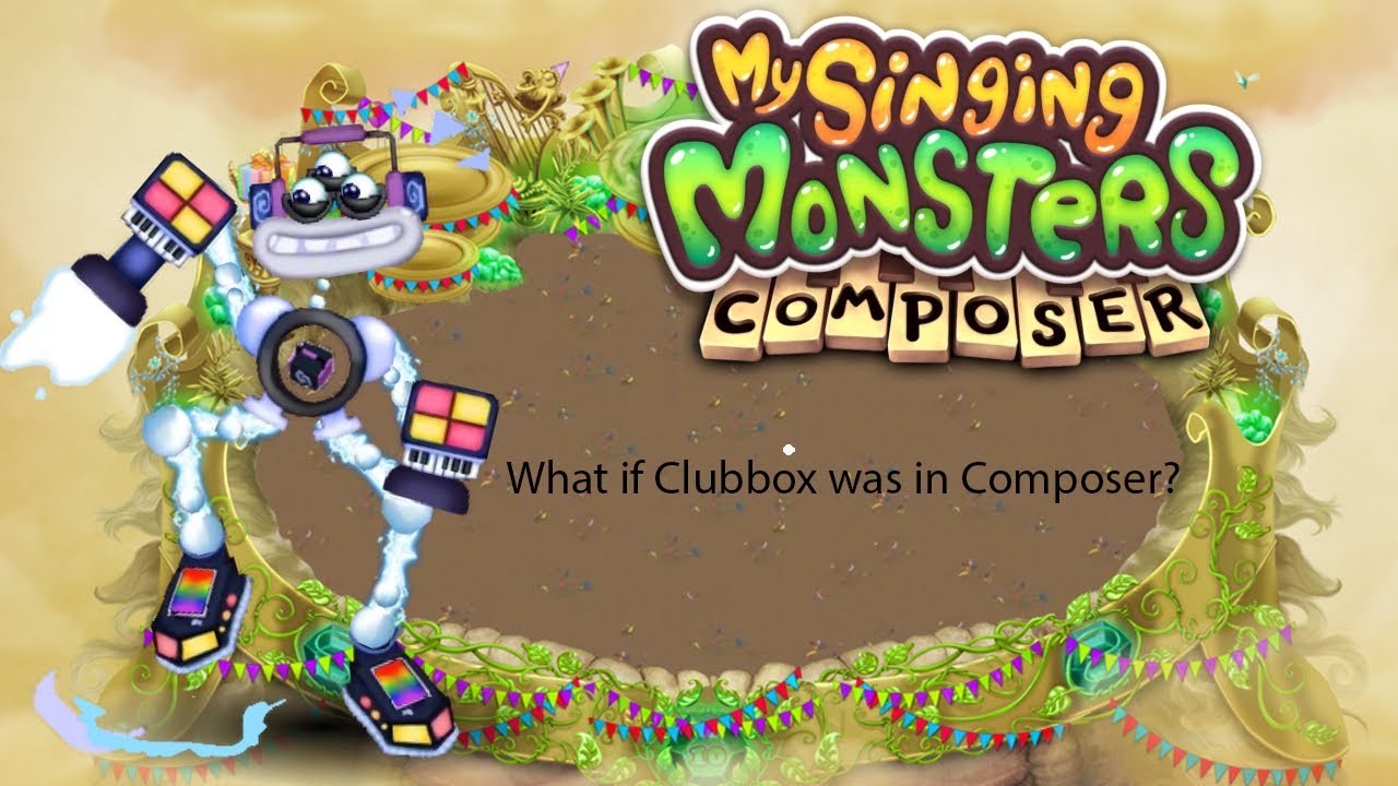 What if Clubbox Was In Gold Island In Composer?-MSM Composer What IFs #2 