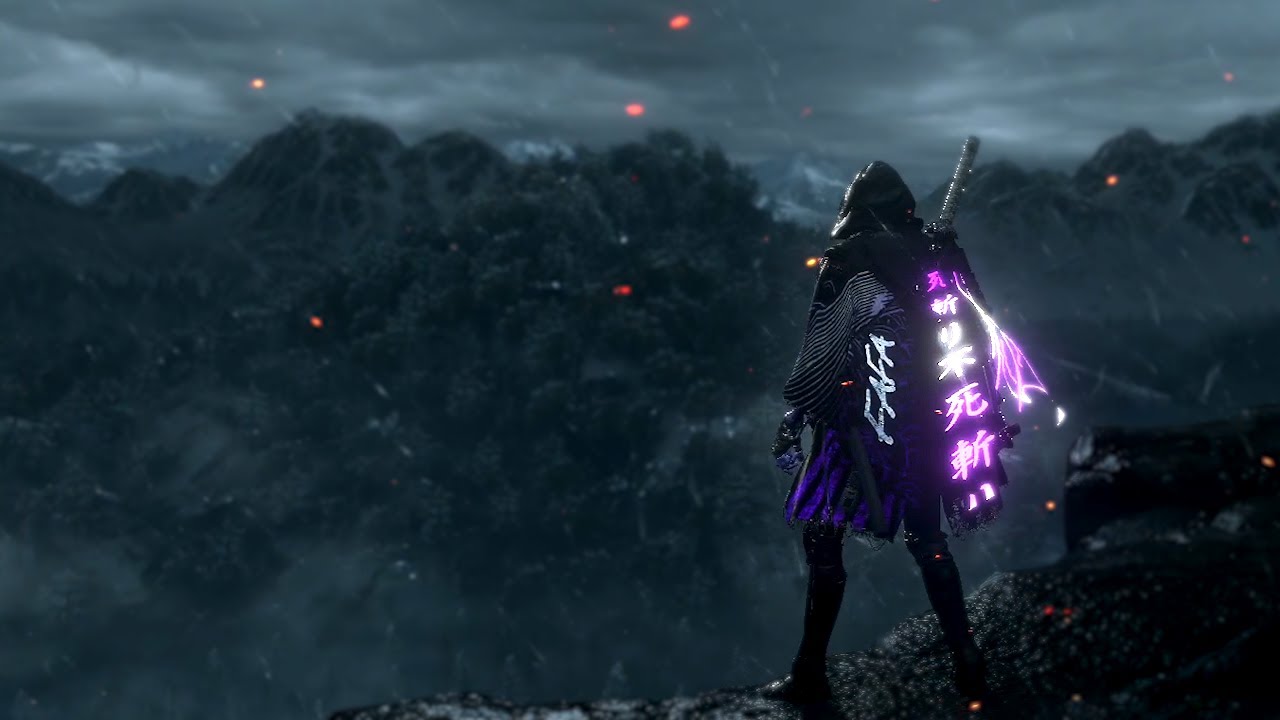 What I Earned For No-Hitting Mortal Isshin | Sekiro