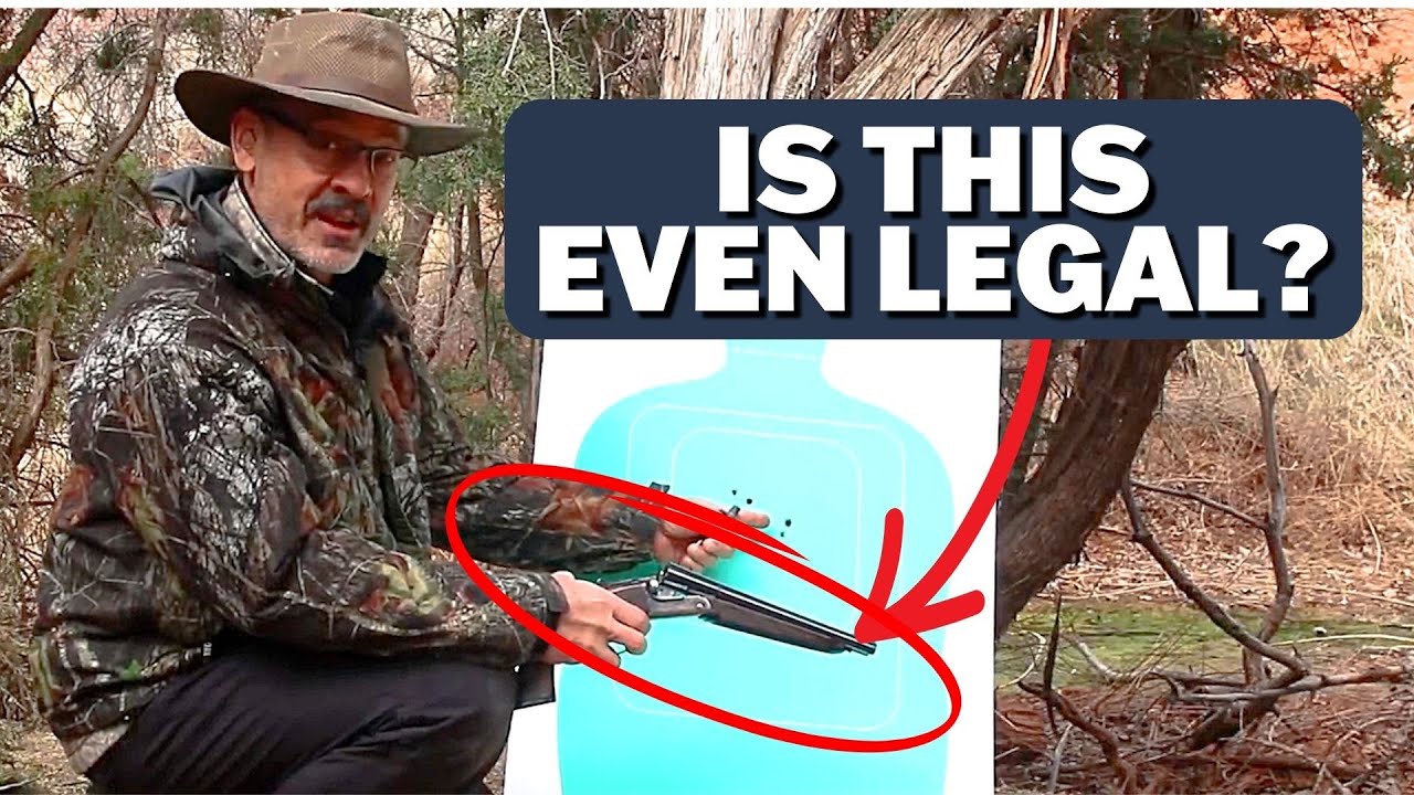 This Gun Is STRANGE