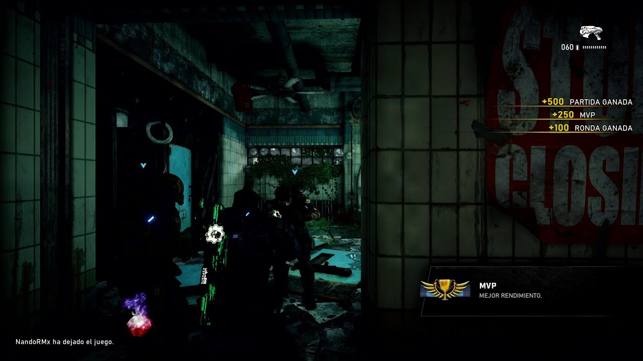 GEARS 5 SSG // Bh Audrey * iabsolutzs * Shotgun