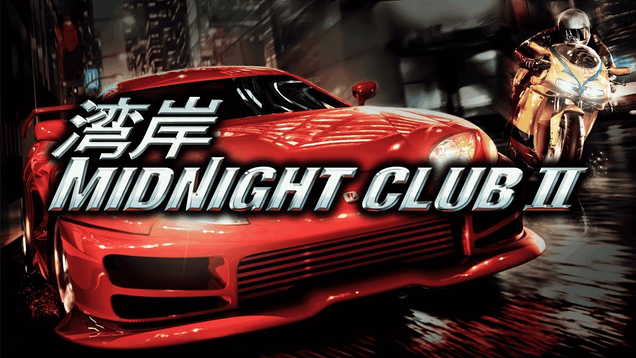 Midnight Club II - No Commentary Longplay [4K 60FPS]