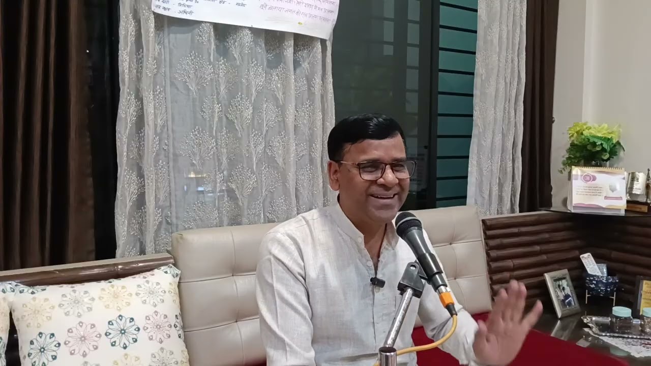 प्रथमानुयोग घर घर अभियान ll सुनो कहानी भगवान नमिनाथ की ll प्रवक्ता : पण्डित मनीष शास्त्री "सिद्धांत"