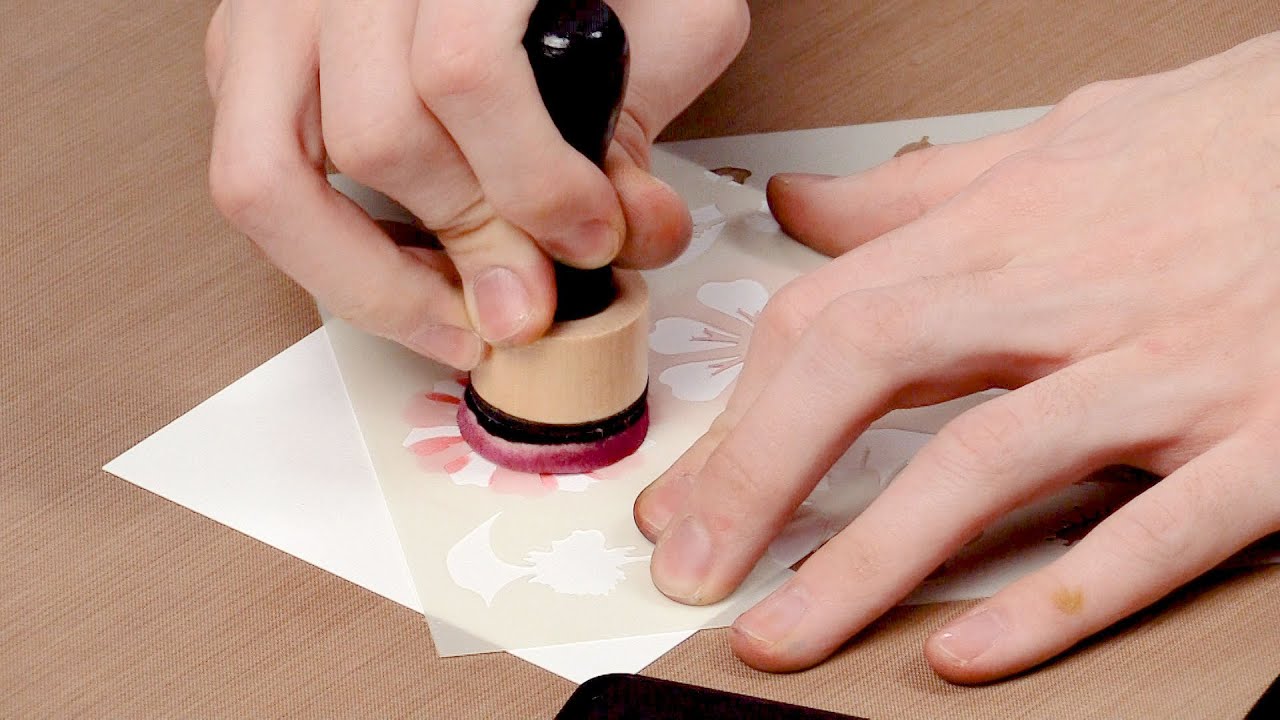 If You Love Stencils, You'll Love This Video! | Simon Hurley for Ranger Ink