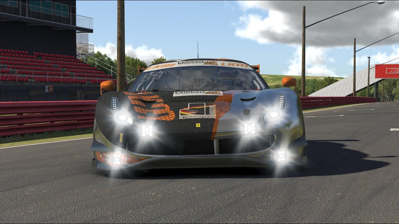 ARL GT3 Trophy | Round 3 at Barber Motorspors Park