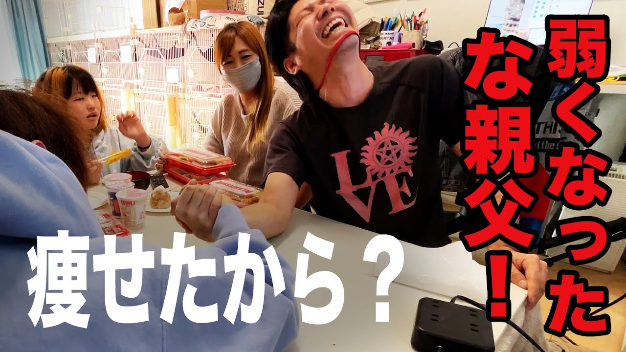 思わぬ結果になりました【休日早朝ルーティーン】