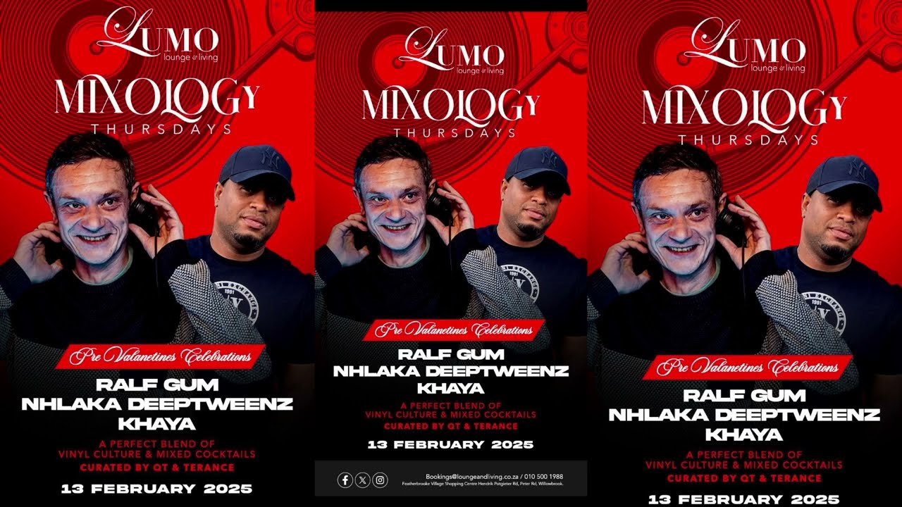 DJ Q.T Live @LumoLounge