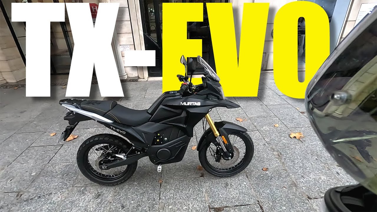 MURTAS TX-Evo | C'est Français et bien fait !