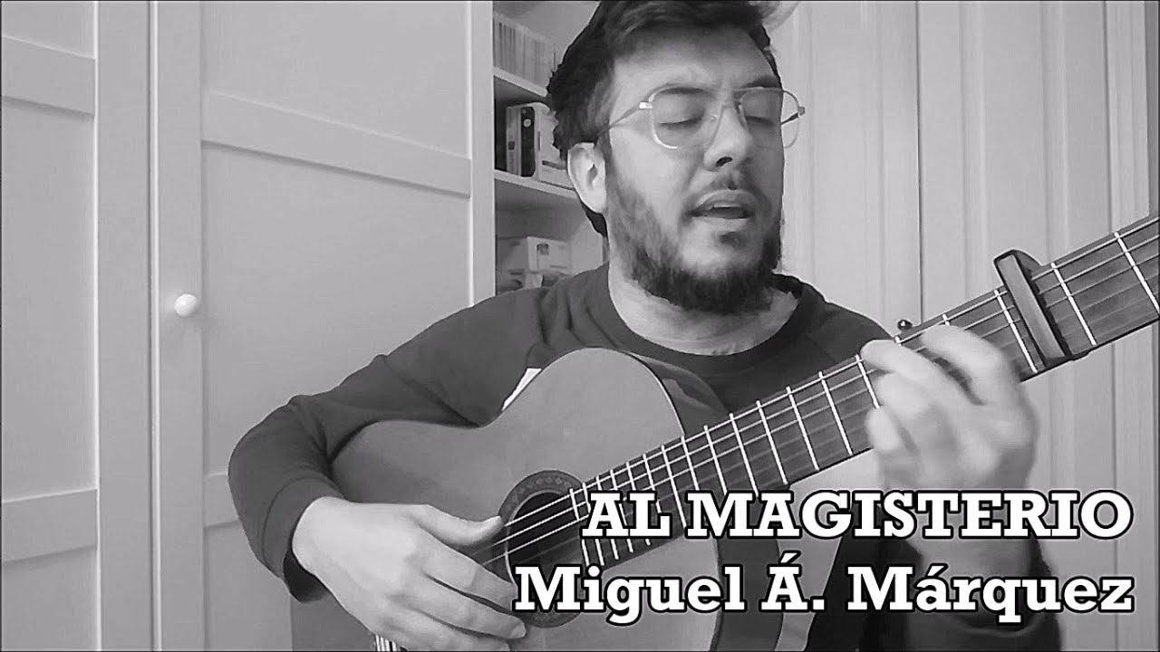 Migue - Pasodoble al Magisterio (Antílopez)