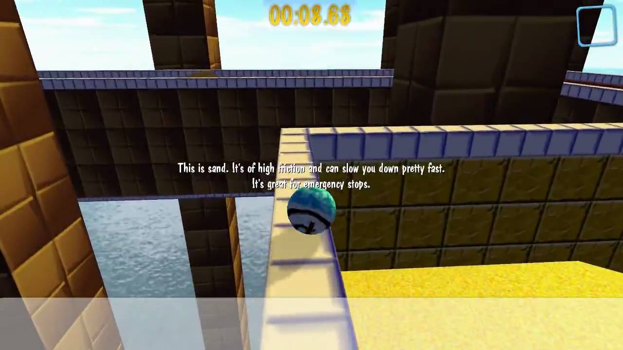 Marble Blast Platinum - Beginner Levels Easter Eggs