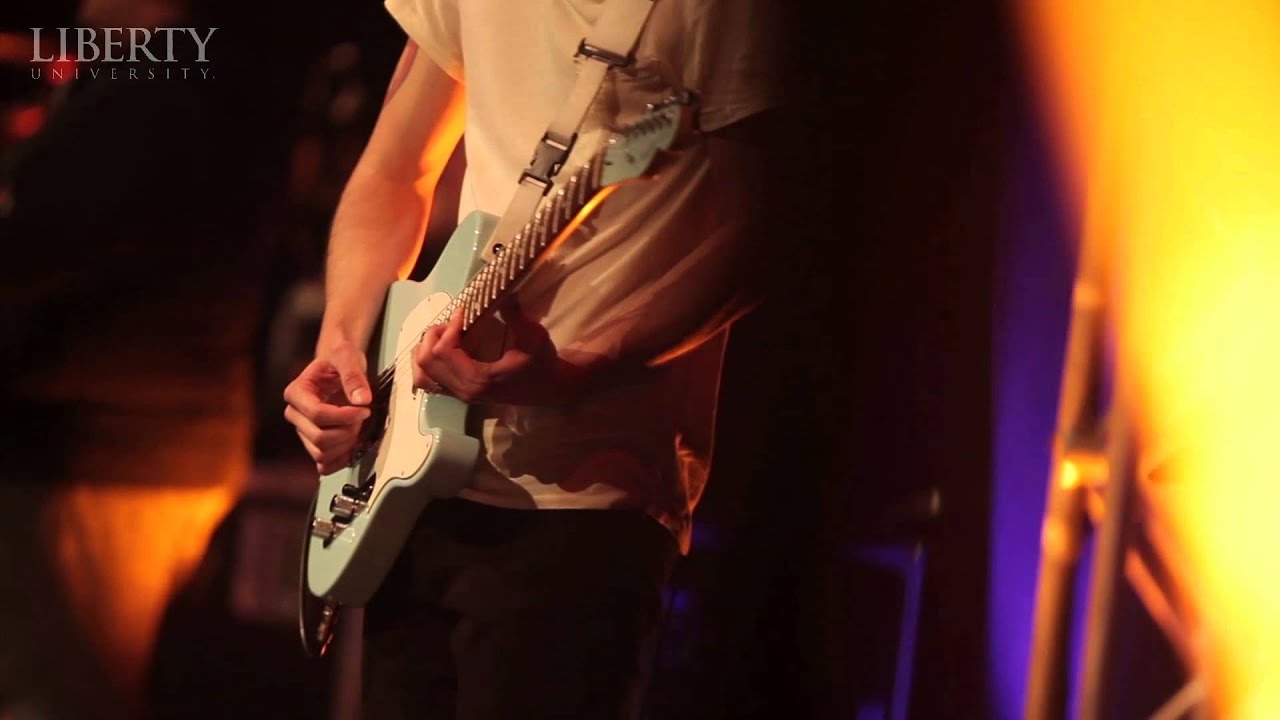 I Will Exalt - Liberty Campus Band