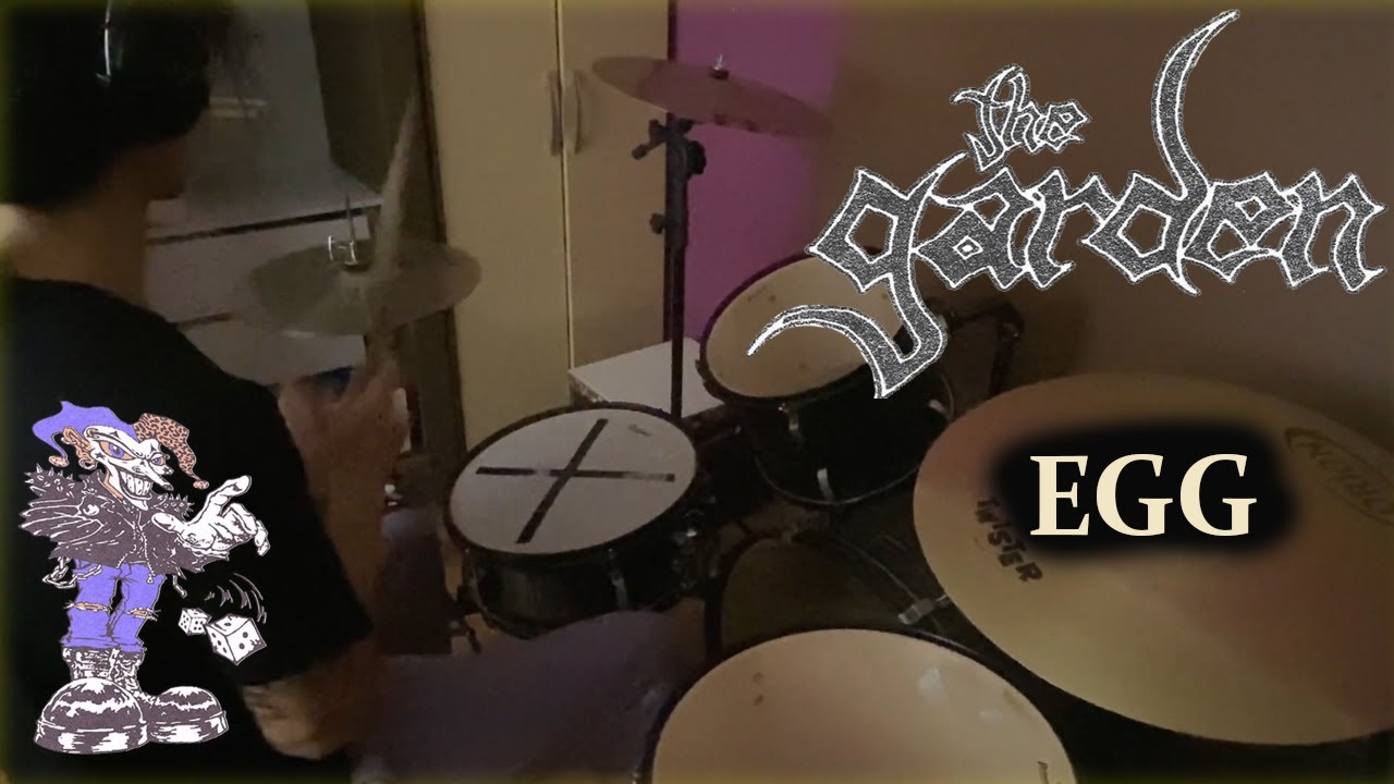 The Garden - Egg (drum cover)