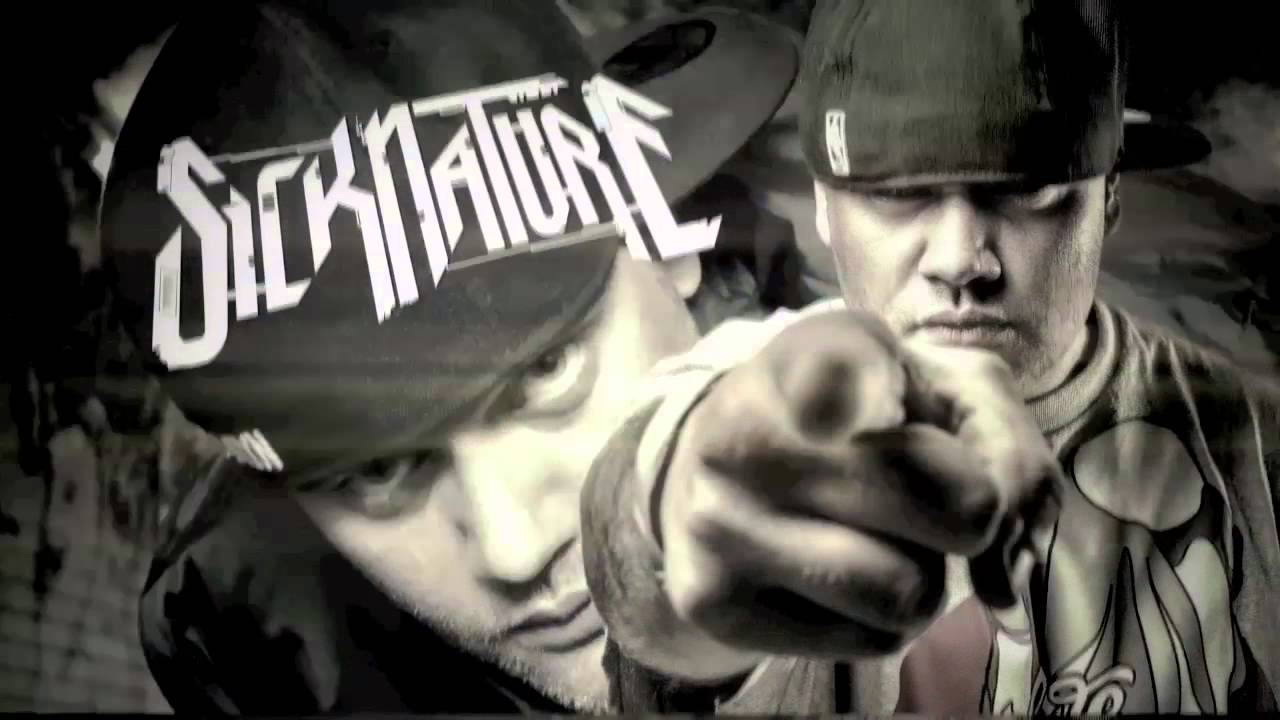 Sicknature - When Nature Strikes (OFFICIAL VERSION) w/ Lyrics