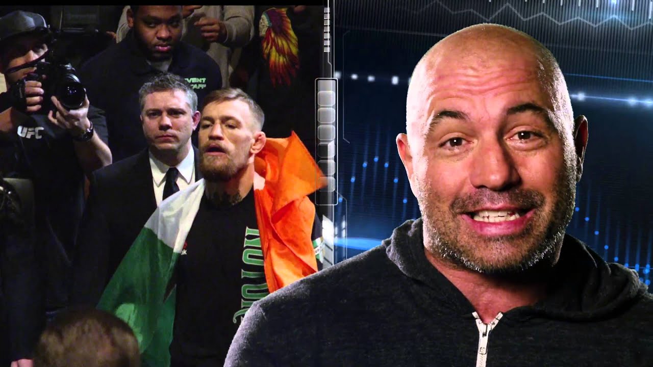 Rogan Riffs: Conor McGregor
