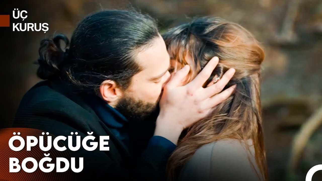 Efe, Leyla'yı Tam Zamanında Kurtardı - &Uuml;&ccedil; Kuruş
