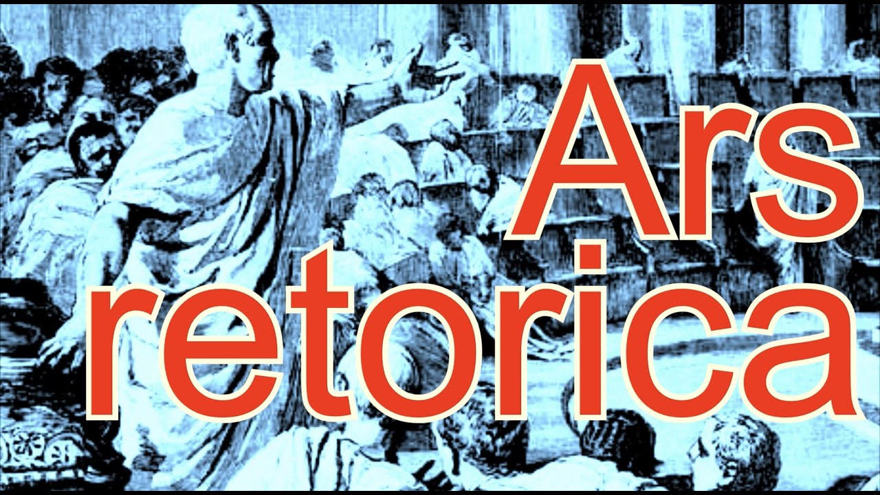 L'ARTE RETORICA DEL MONDO ANTICO E' MOLTO ATTUALE