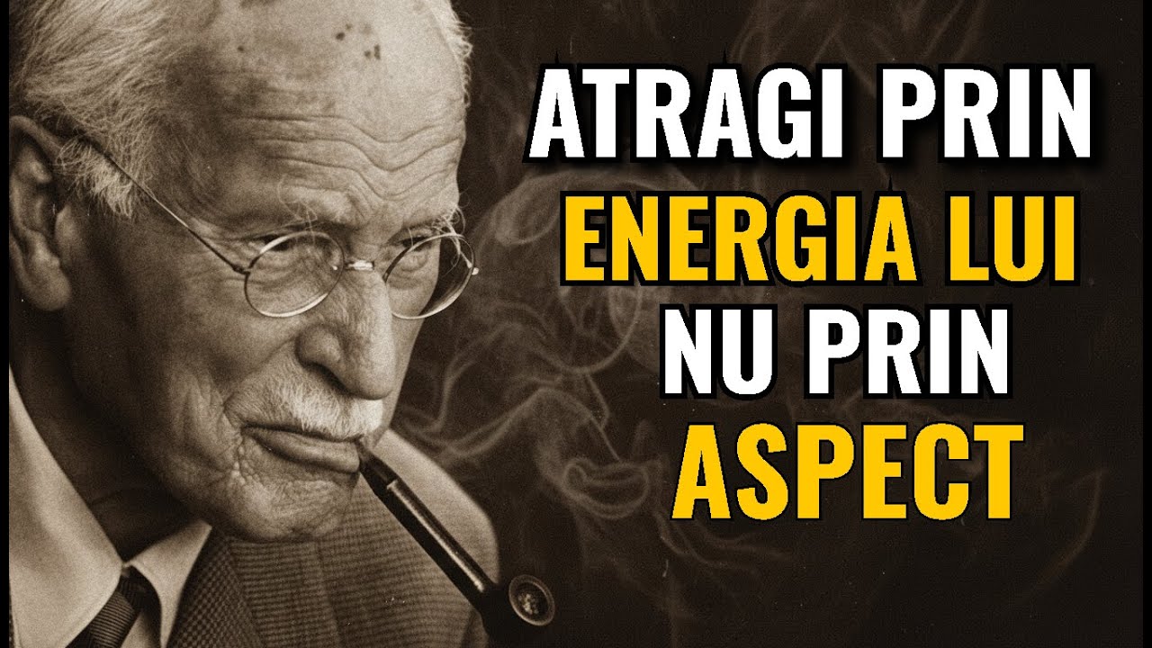 Semne că îți iubește energia, nu corpul | Carl Jung