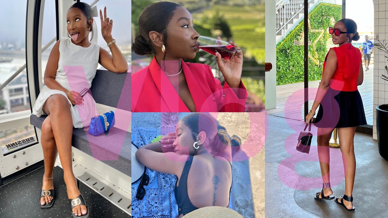 Part 2 Capetown trip | #foryou #travel #vlog