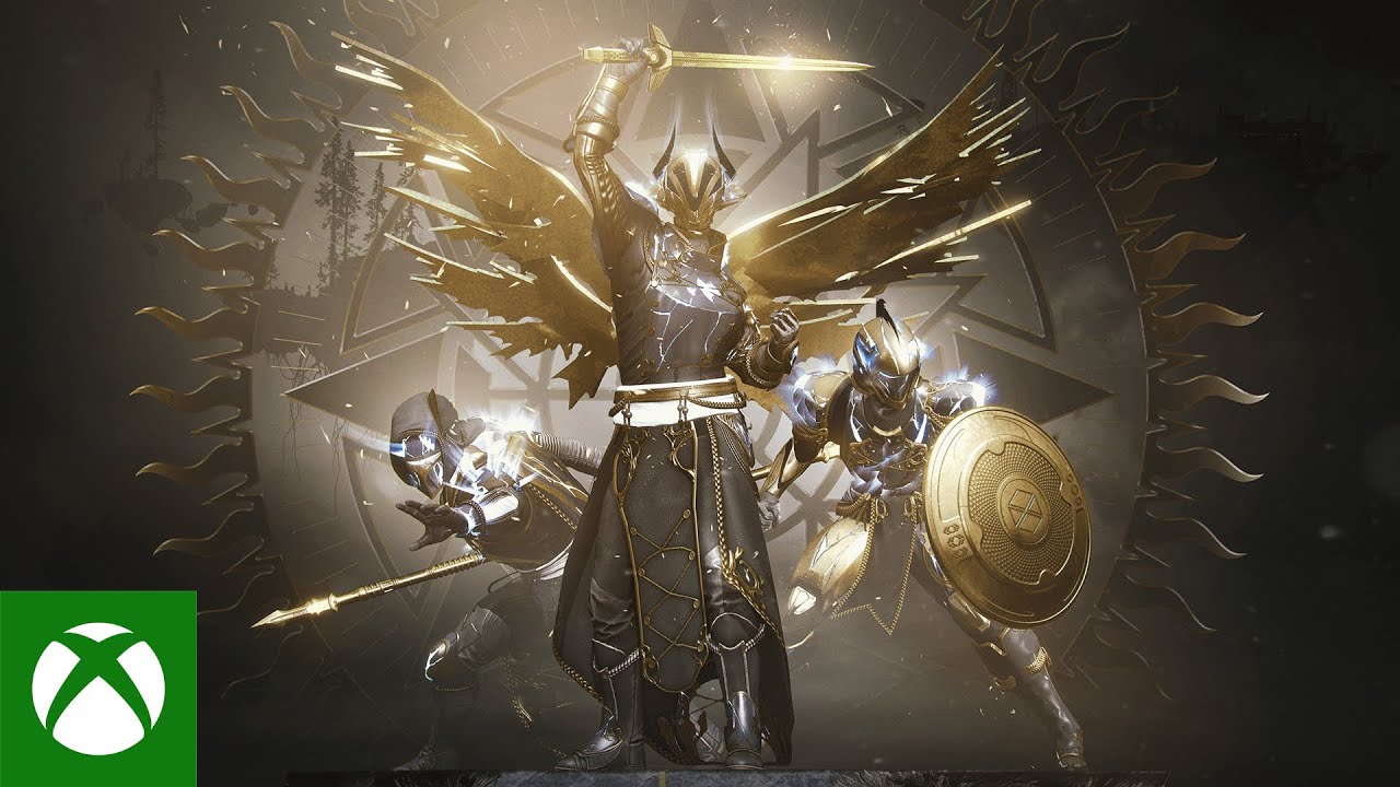 Destiny 2: Season of Arrivals &ndash; Solstice of Heroes Trailer