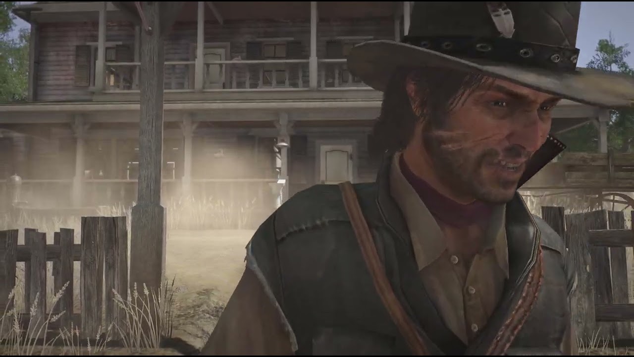Red Dead Redemption Episode 2: Obstacles In Our Path, This is Armadillo & Political Realities