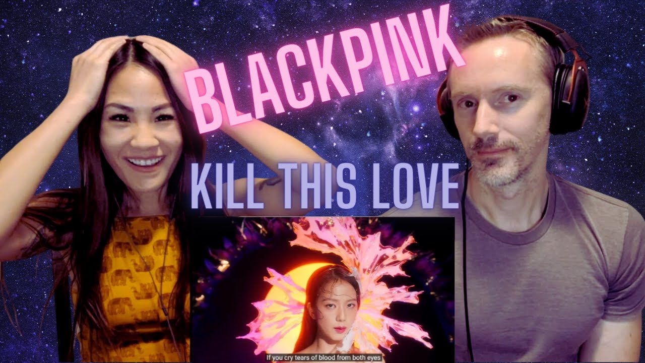 WOW!!! | Reaction to BLACKPINK - Kill This Love