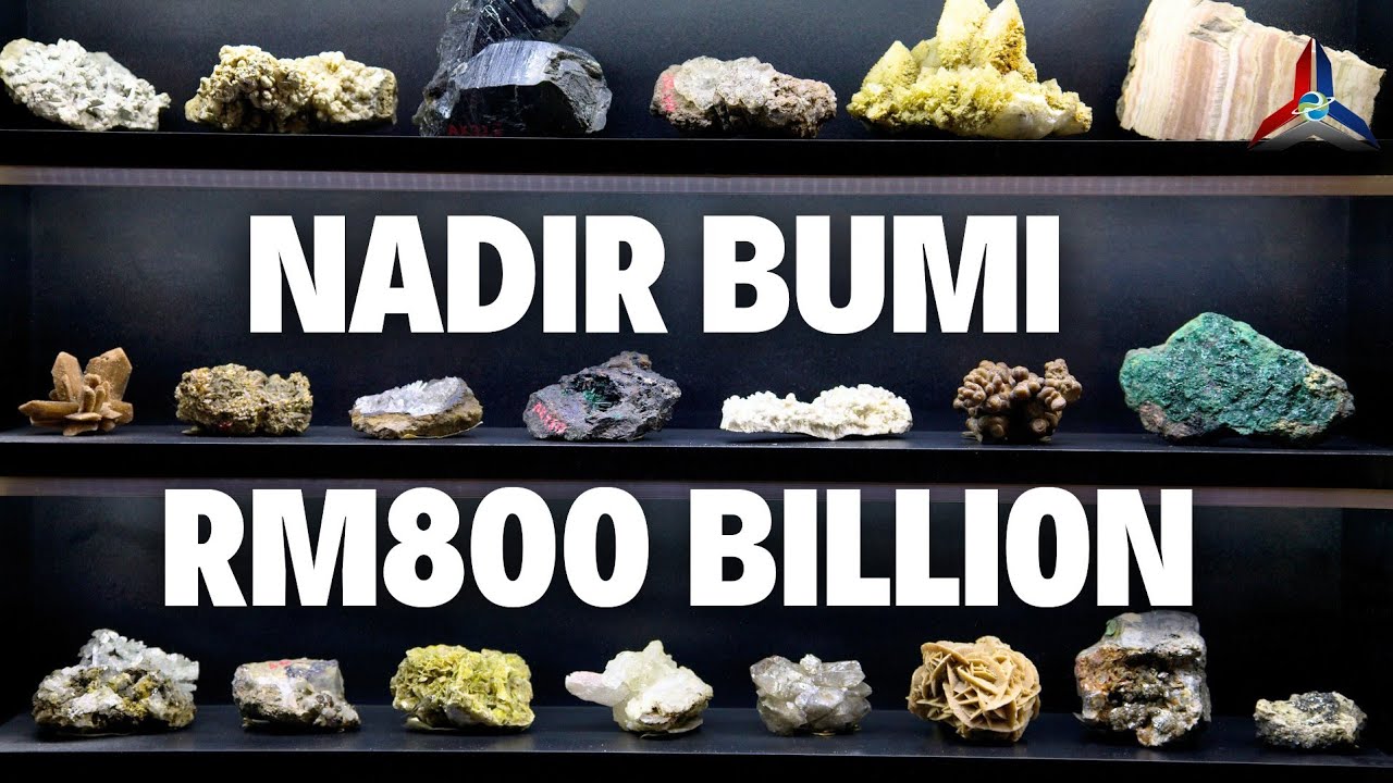 Kenapa Nadir Bumi Sangat Bernilai Untuk Malaysia?