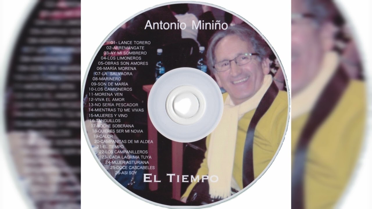 Antonio Miniño - Tanguillos