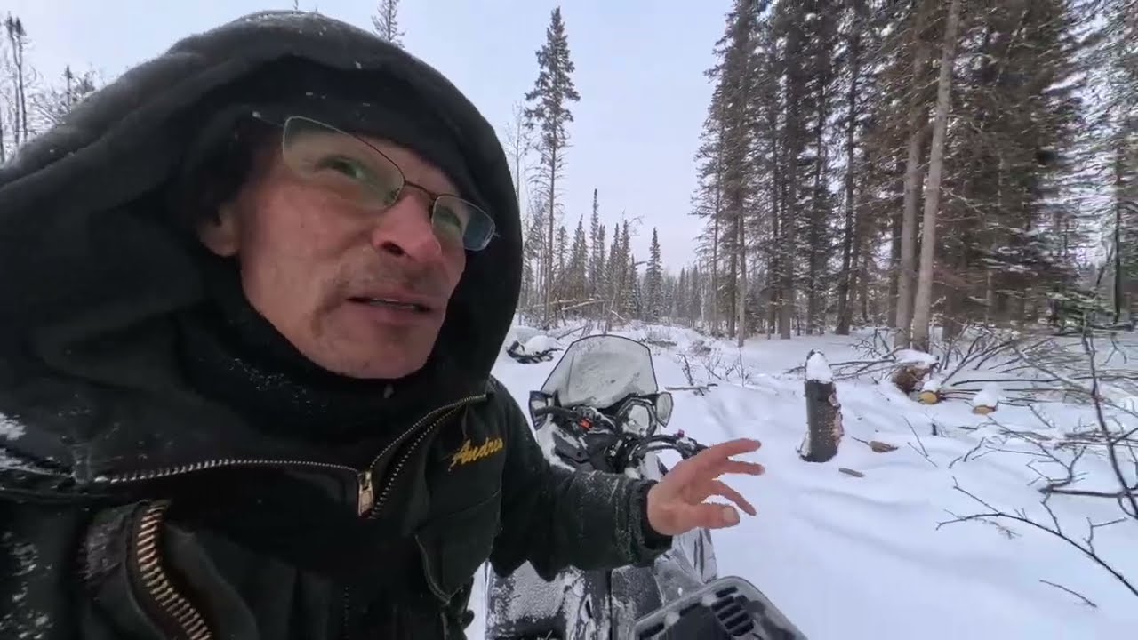 Off Grid Cabin Life Day 4