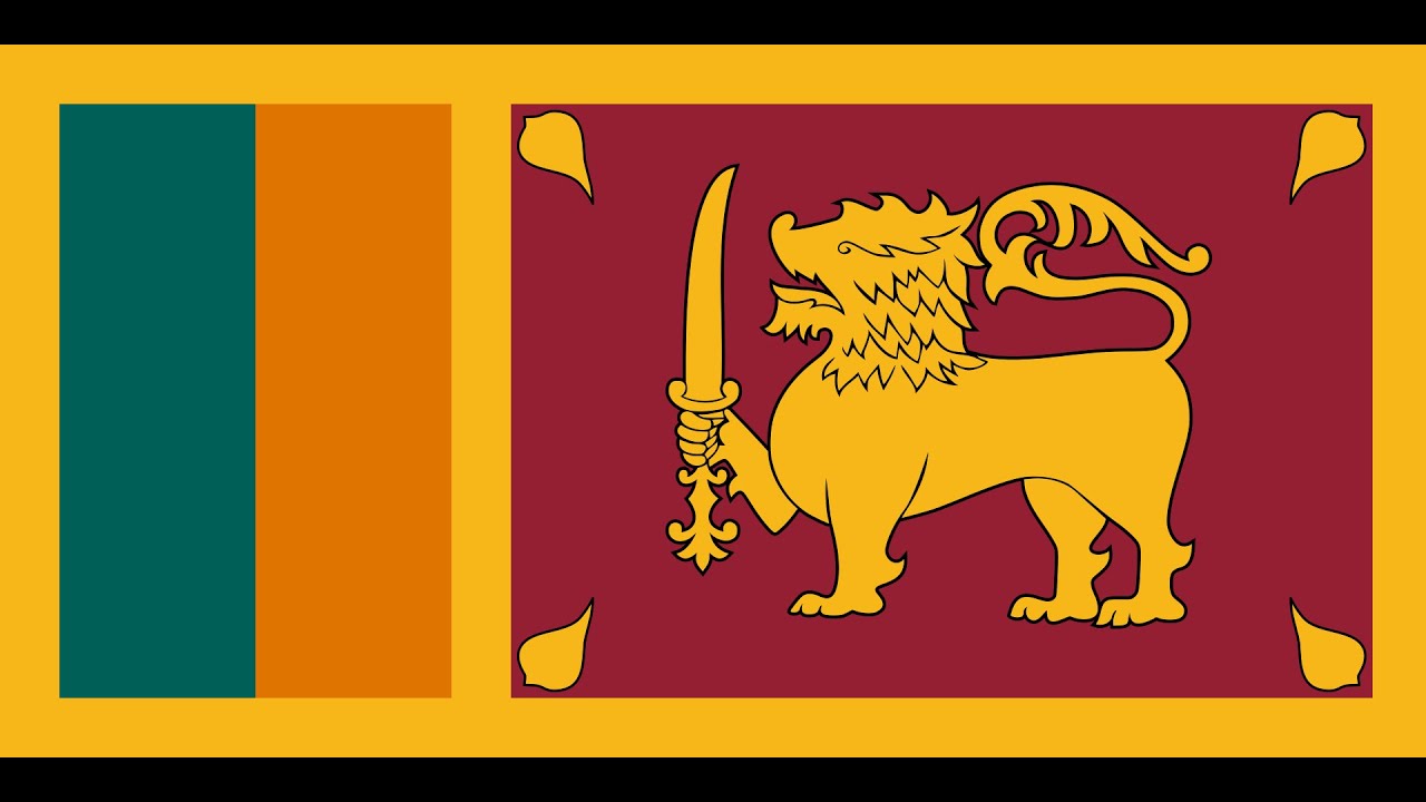 11分钟了解斯里兰卡/ History of Sri Lanka